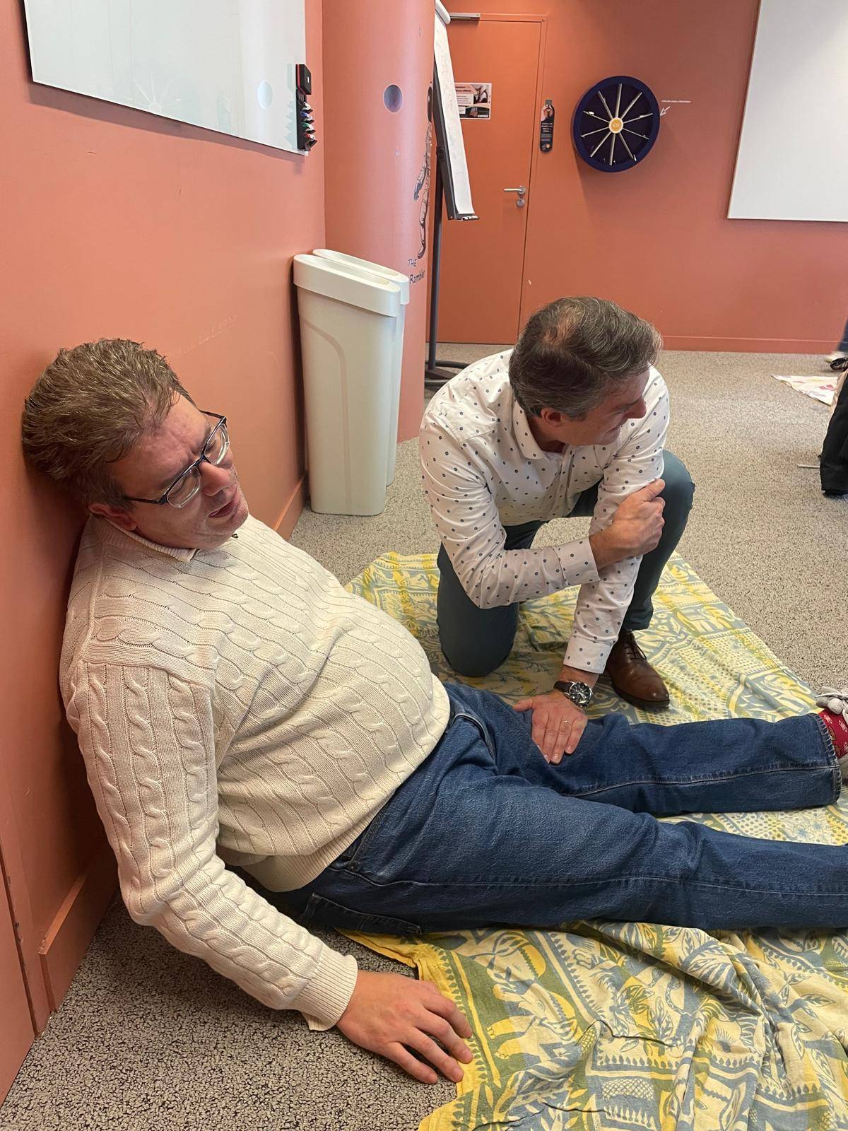 S’inscrire à une formation SST obligatoire à Versailles