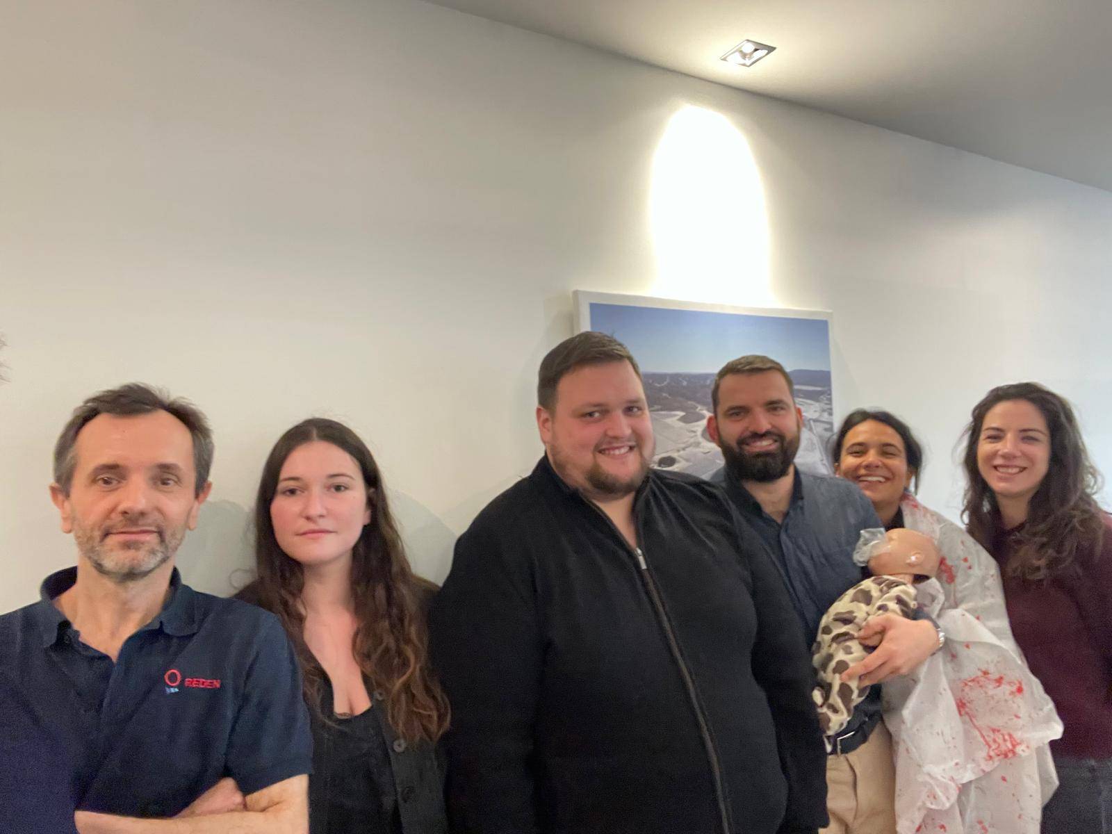 Formation SST à Agen : REDEN renforce la sécurité de ses équipes avec Formestra