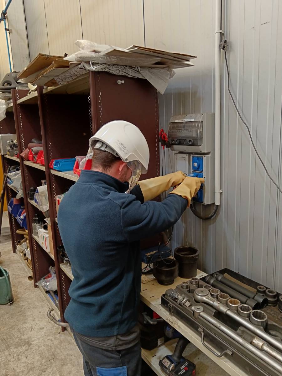 MECADAQ (Chanteloup-les-Vignes) : Sécurité et formation électrique pour vos équipes