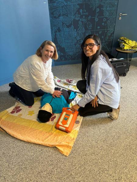 Assurez la sécurité de vos employés à Versailles : Formation Sauveteur Secouriste du Travail (SST) certifiée Qualiopi, des compétences vitales pour votre entreprise.