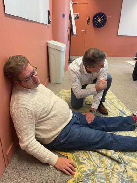 S’inscrire à une formation SST obligatoire à Versailles