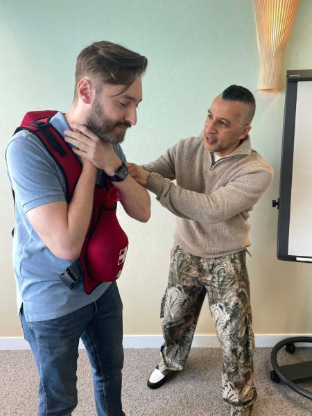 Trouver un centre Qualiopi pour une formation MAC SST à Versailles